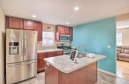 Remodeled Harrison Retreat Less Than 6 Mi to Town! - Foto 10