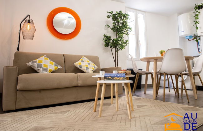 Au Coeur de Perpignan - Foto 20