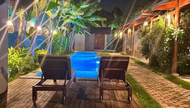 Tropicália Chalés Boutique - Foto 4, Garden