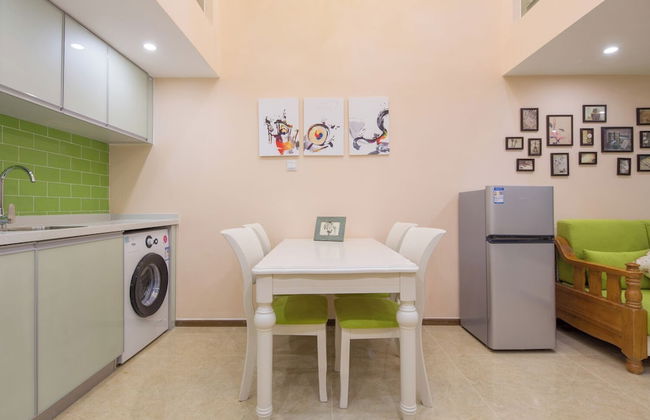 Serveyou International Apartment - Free Airport Pickup Service & Free Canton Fair Shuttle Bus - Photo 26