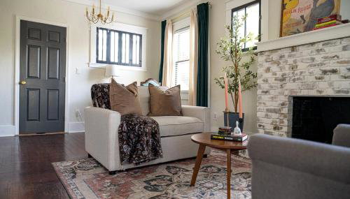 Historic Orlando Casita Love Apt A with backyard - Foto 4