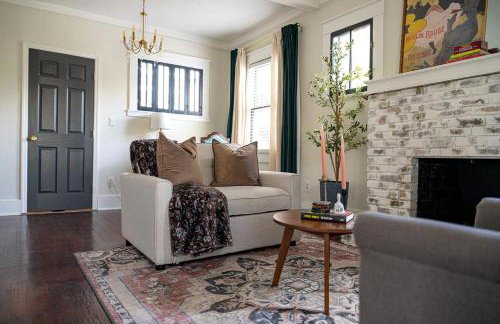 Historic Orlando Casita Love Apt A with backyard - Foto 4