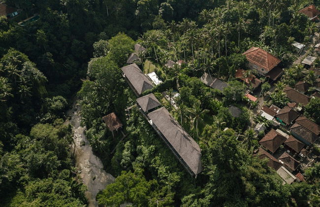 Bedulu Cliff Estate Ubud - Wood Side - Photo 80