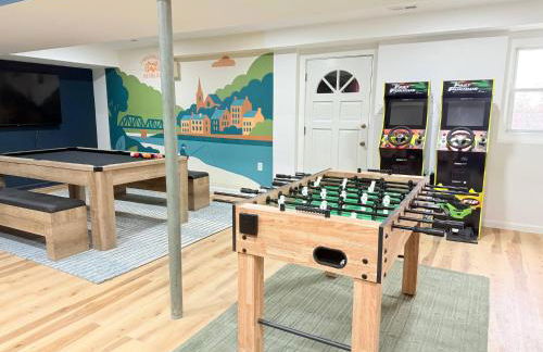 NEW • Wellness + Sauna Hideaway in the Blue Ridge - Foto 15