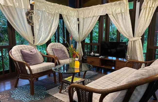 Villa Sri Kampung - Foto 8