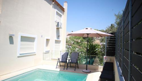 Luxury Villa with Pool in Athens Riviera - Foto 2