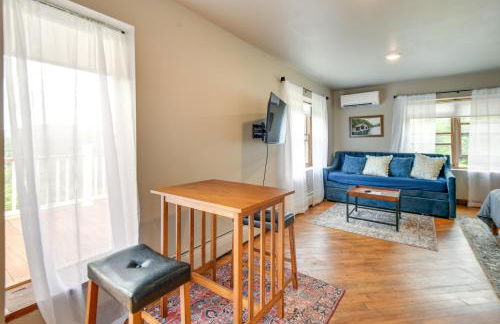 Meredith Studio Near Downtown Hike, Swim, Ski! - Foto 12