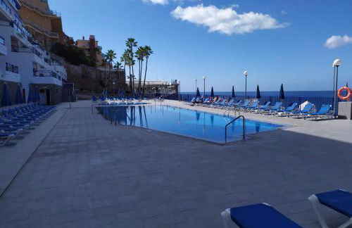 Ocean view apartment in Taurito, Mogan - Top Floor - Photo 20