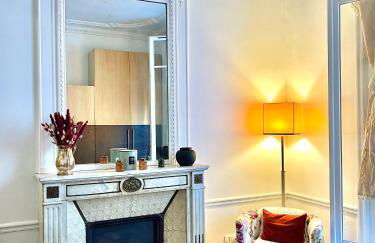 Arc de Triomphe 5 minutes away by walk - Foto 11