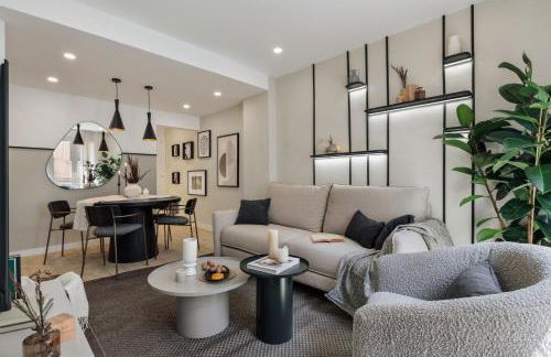 Basquiat - 2 bedrooms and office in Sant Gervasi - Foto 10