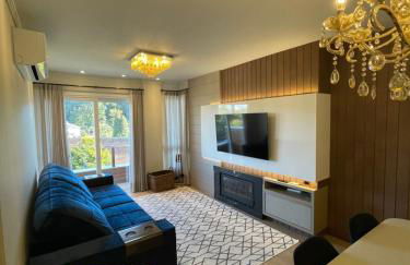 ALTO PADRÃO, centro, Rua Coberta, na Estação Campos de Canella - Foto 25