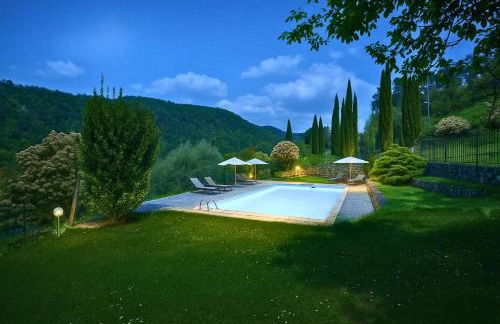 CASA ELIA Tuscany- Lucca with private pool at exclusive use! - Foto 8