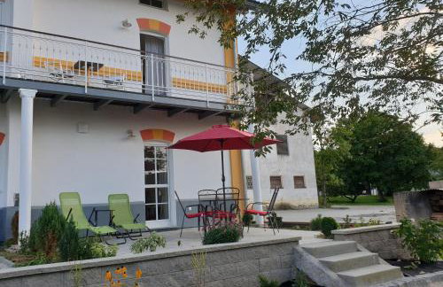 Ferienwohnung am Dorf - Foto 15