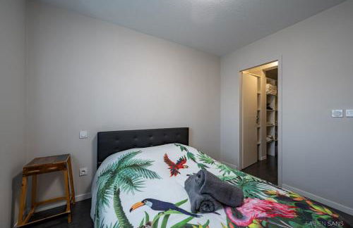 Le Saint Exupéry - T3 Centre Ville Avec Balcon + Parking Gratuit - Foto 4