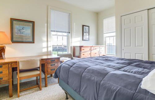 Eastern Shore Group Getaway! Riverfront Home - Foto 13