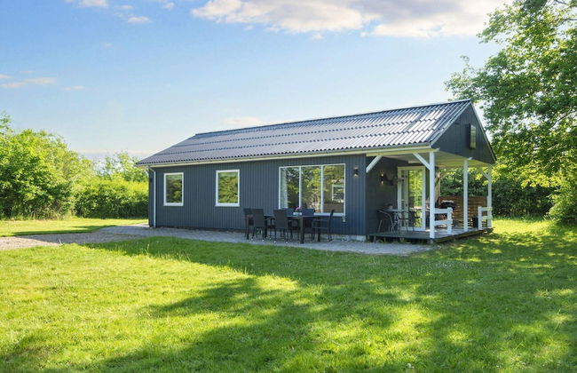 5 Person Holiday Home in Bording - Foto 29