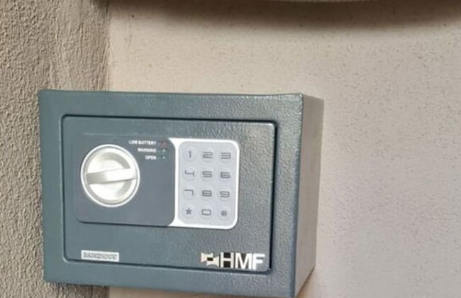 in Schambach Comfortable Holiday Residence - Foto 9