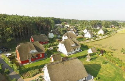 Ferienhaus Strandgut - Reetdachhaus in Strandnähe - Foto 12