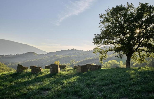 Farmhouse Near Lake Trasimeno With Pool - Foto 30