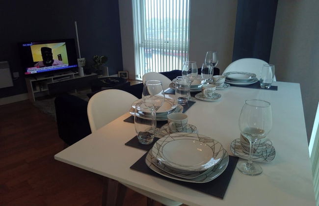 4 Guests - Marina Point East Escape in Kent - Foto 12