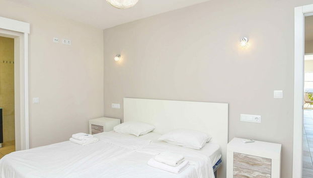 Belvilla by OYO Casa Chloe - Foto 3, Habitación