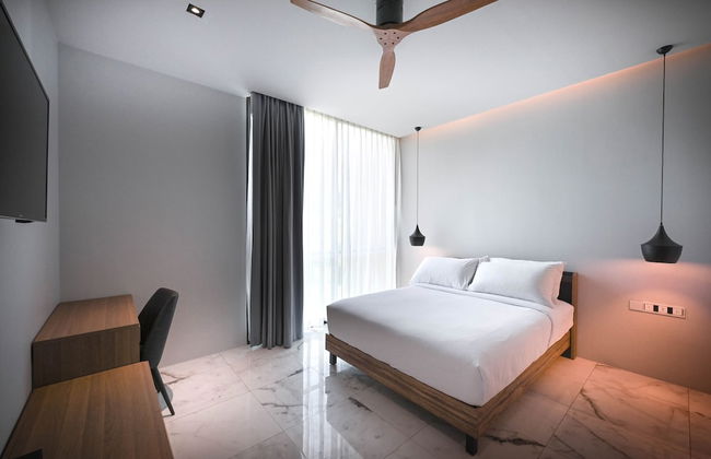 Glam Habitat Hotel - Foto 9