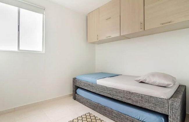 Cozy Apartment In Strategic Area Cartagena - Photo 8