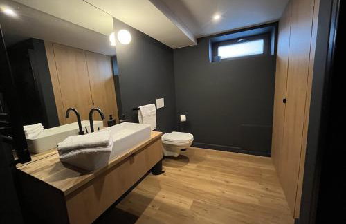 Mazurskie Wille - Willa Niebieska - siedlisko na Mazurach z bezpośrednim dostępem do jeziora Dejguny oraz prywatnym basenem - Foto 31