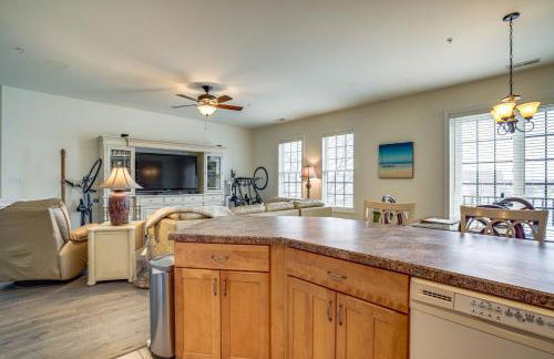 4 Mi to Beaches Pet-Friendly Lewes Condo! - Foto 13