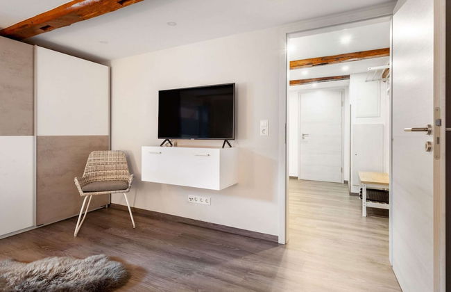 Flat in Elbingerode Near the Blue Lake-formerly TUI Ferienhaus - Foto 6