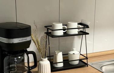 Monteurwohnung mit Balkon und Parkplatz - Foto 9