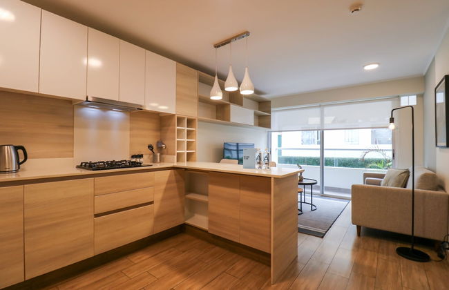 Perfect 1BR With Balcony in Luxurious Building - Foto 30