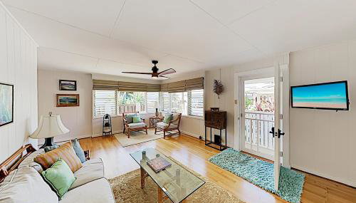 Haleiwa Cottage - Foto 1