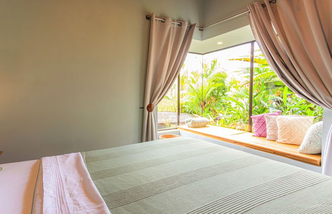 Cabañas Caeli Rainforest Glass Cabin La Perezosa La Fortuna - Foto 8