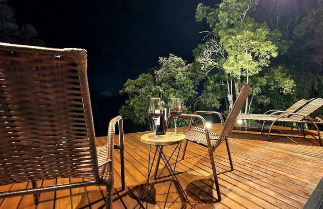 Cabana Bad Wolf - Rancho Queimado - Foto 64