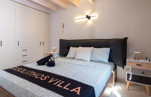 Eleolithos Villa olive & pool - Foto 42