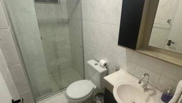 Aconchego apartamento com garagem - Foto 2