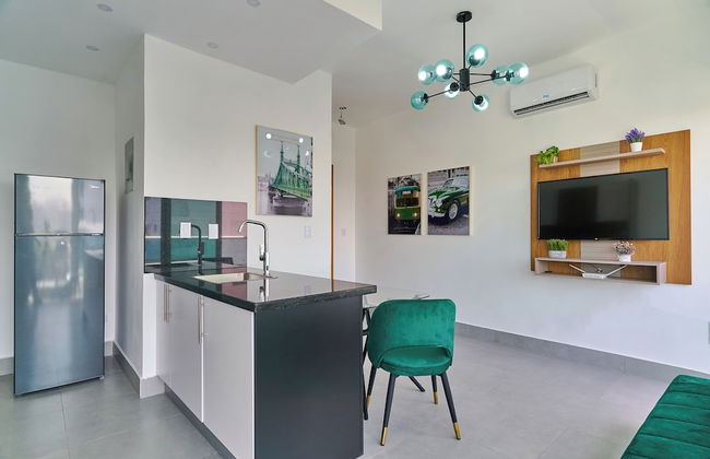 Central Suites Tower - Foto 16