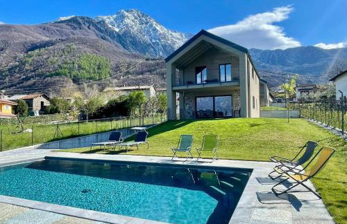 Villa Tarca - Colico, Lake Como - Foto 1