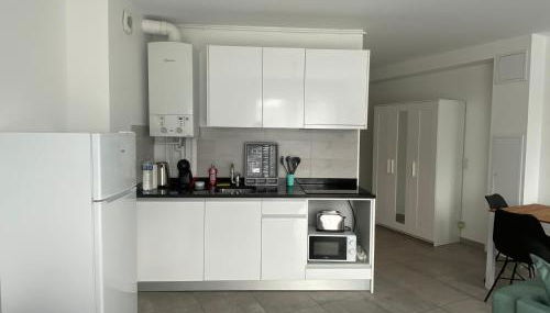 Residence 4T - 33 Avenue Gaston Chauvin - Foto 3, stove, toaster, minibar