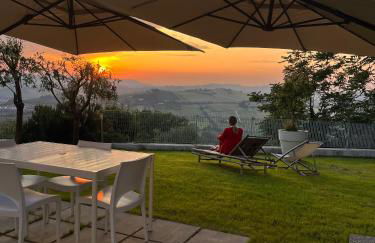 Tramonto - Soggiorni Le Grotte - Foto 1