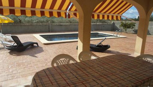 Villa Brisa - Foto 5, sunbed