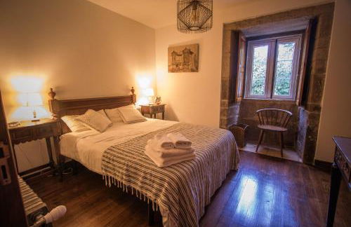 Pazo del siglo XVII en el corazón de Galicia - Foto 45