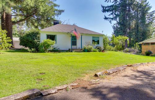 Peaceful and Scenic Cottage Near McKenzie River! - Foto 23