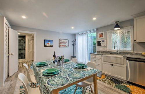 Marthas Vineyard Apt about 1 Mile to Inkwell Beach! - Foto 11