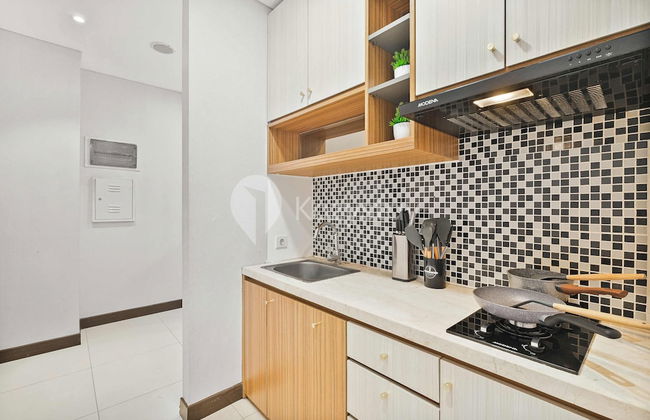 Meadow by Kozystay | Newly Renovated | Kebon Jeruk - Foto 8