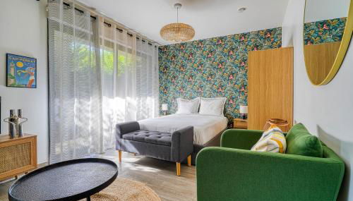 Superbe studio avec terrasse - Foto 4