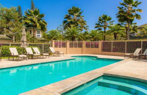 Stunning 3br 3ba Corner Unit Villa of Kamalii, AC, Pool, Hot Tub Unit 23 - Foto 37