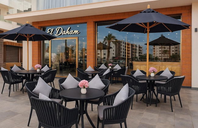 Luxurious Chalet in Port Said's Gomrokia District - Foto 33