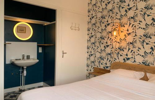 St Malo - Rothéneuf, proche Mont St Michel et Cancale, grande maison familiale - Foto 45